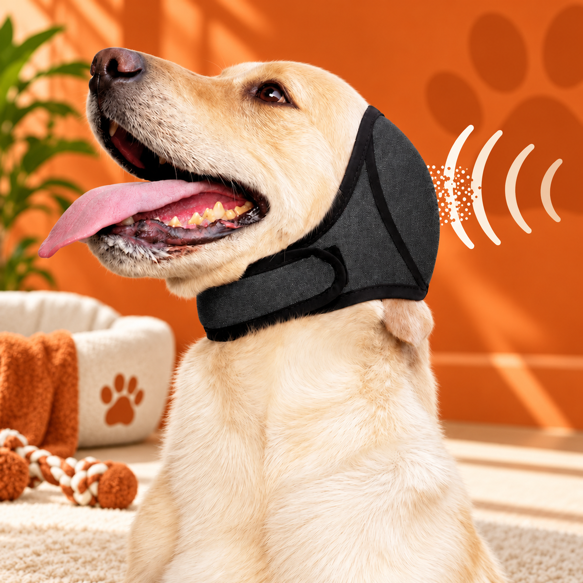 Noise Protection Ear Muffs
