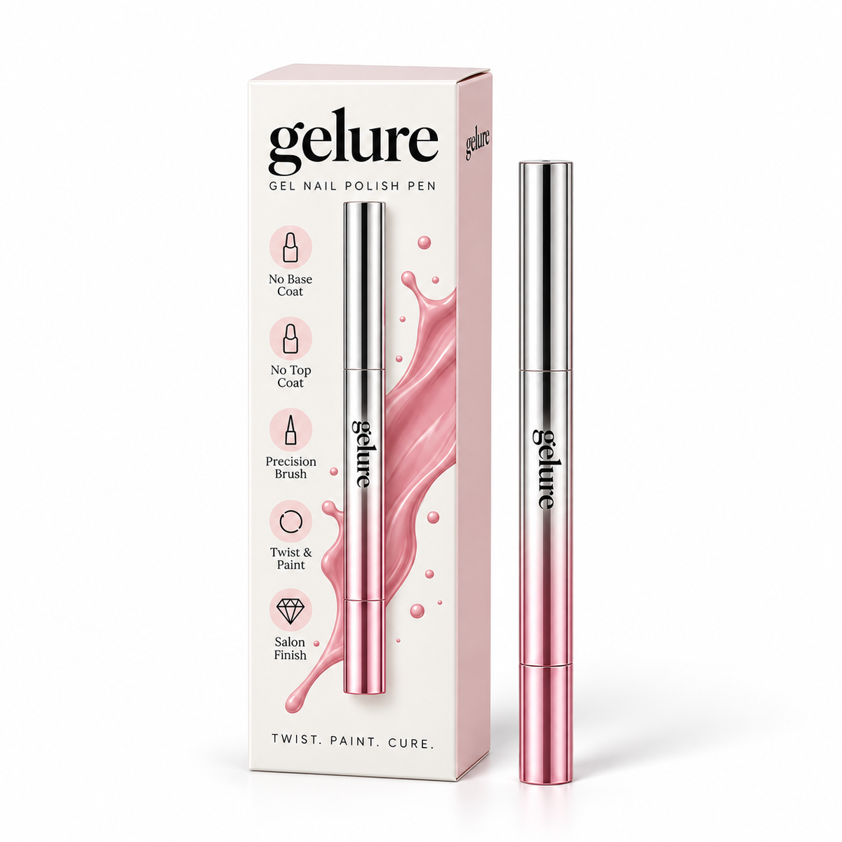 Penicure Pocket Salon Set