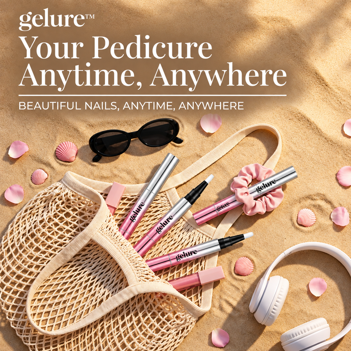 Penicure Pocket Salon Set