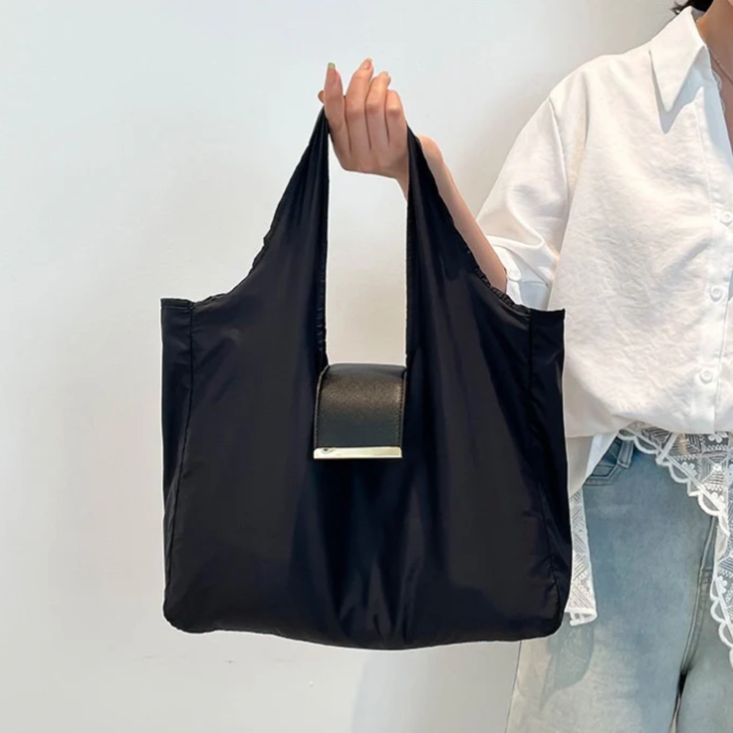 Bolsa Llavero Plegable de Mujer – Corelyne